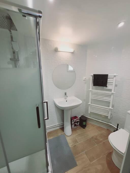 Family Flat Stade De France Airport Cdg Le Bourget "Appart'7" Pierrefitte-sur-Seine Exteriör bild